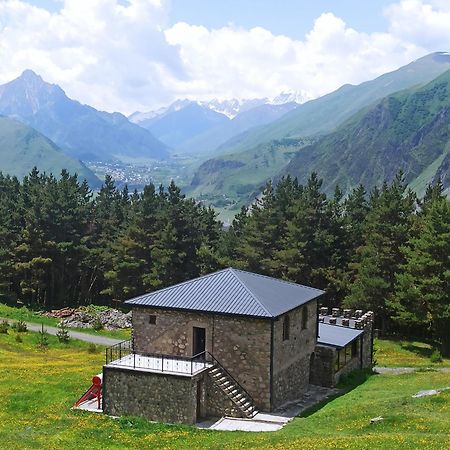 Crystal Kazbegi Stepantsminda Exterior foto