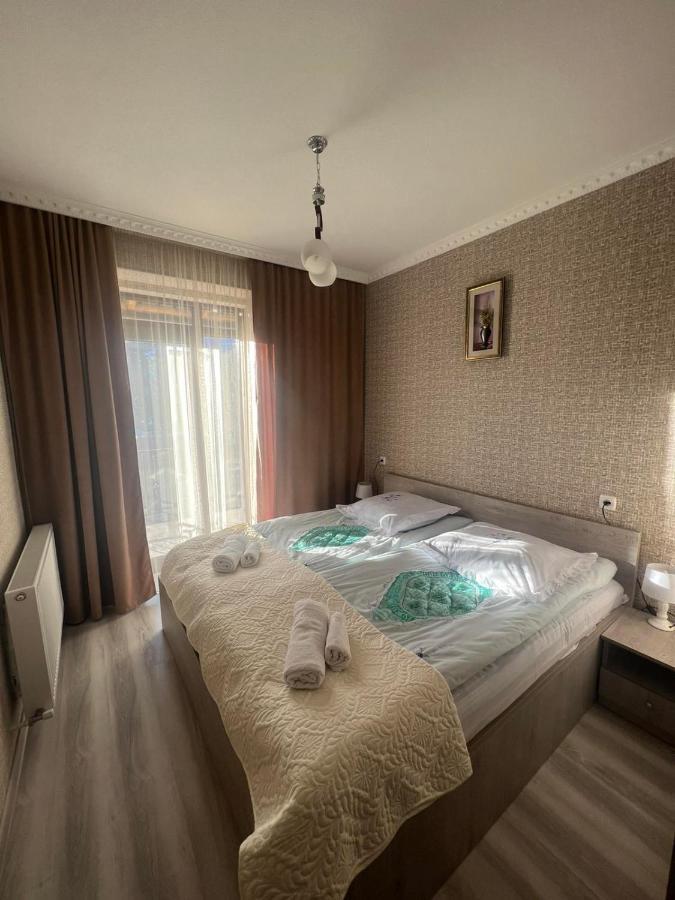 Crystal Kazbegi Stepantsminda Exterior foto