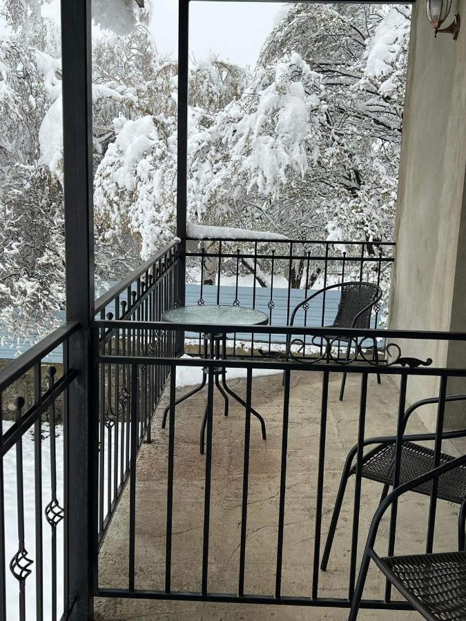 Crystal Kazbegi Stepantsminda Exterior foto