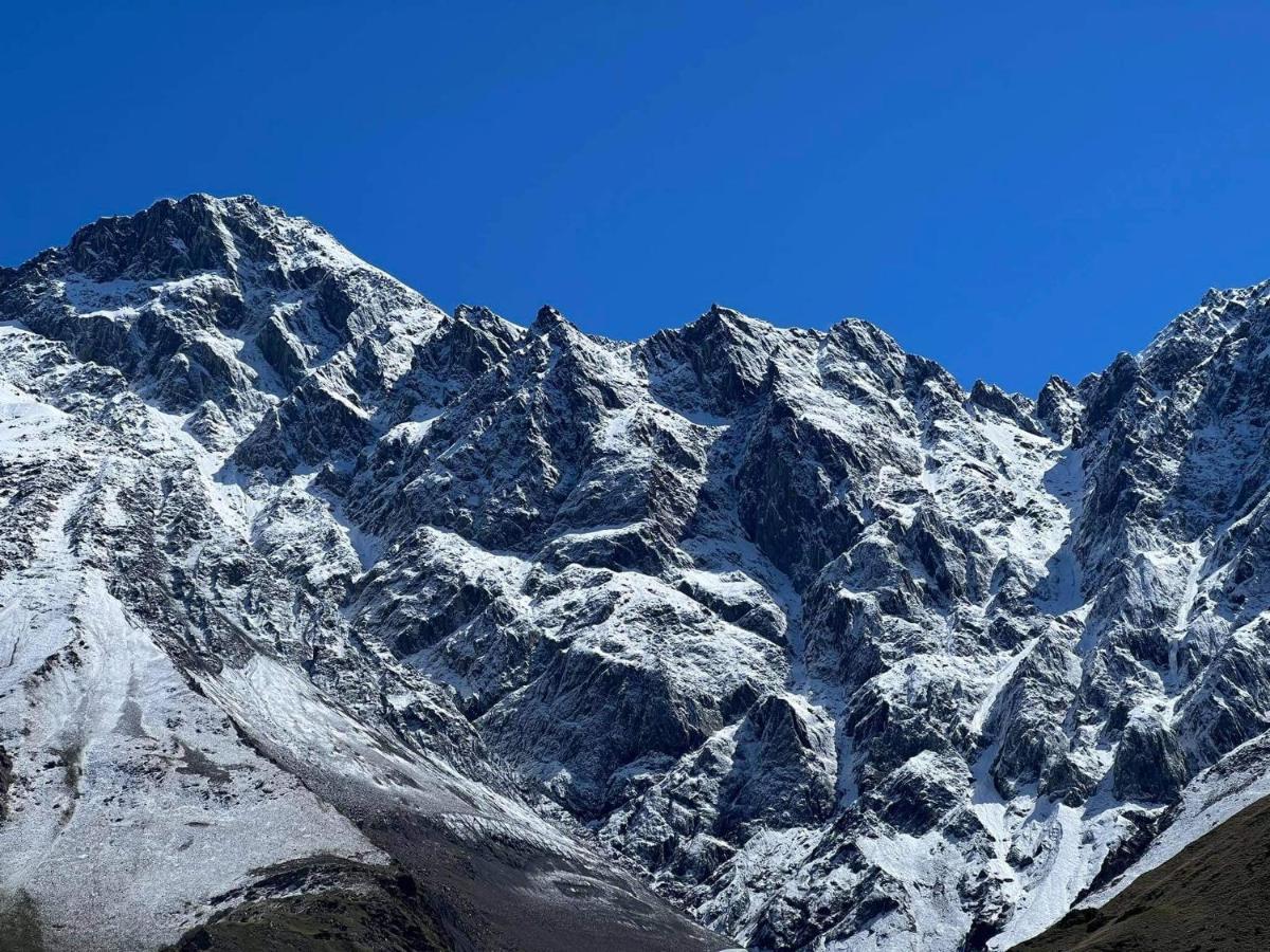 Crystal Kazbegi Stepantsminda Exterior foto