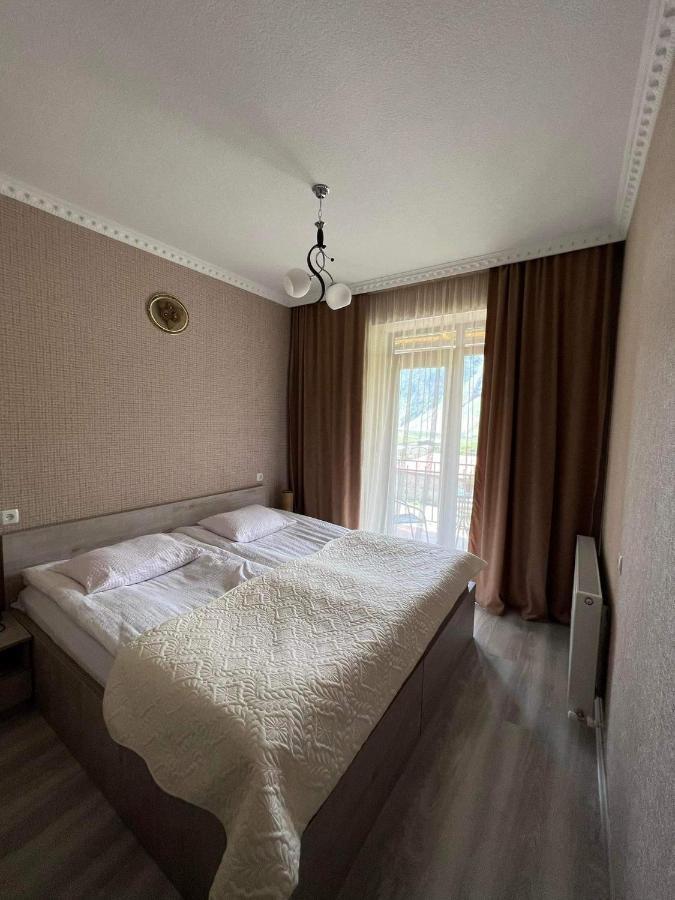 Crystal Kazbegi Stepantsminda Exterior foto