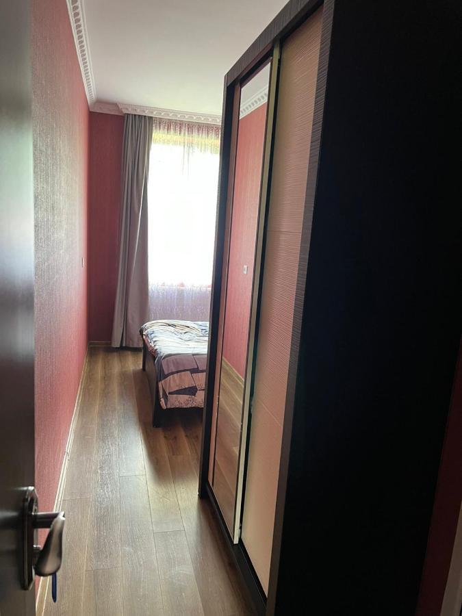 Crystal Kazbegi Stepantsminda Quarto foto