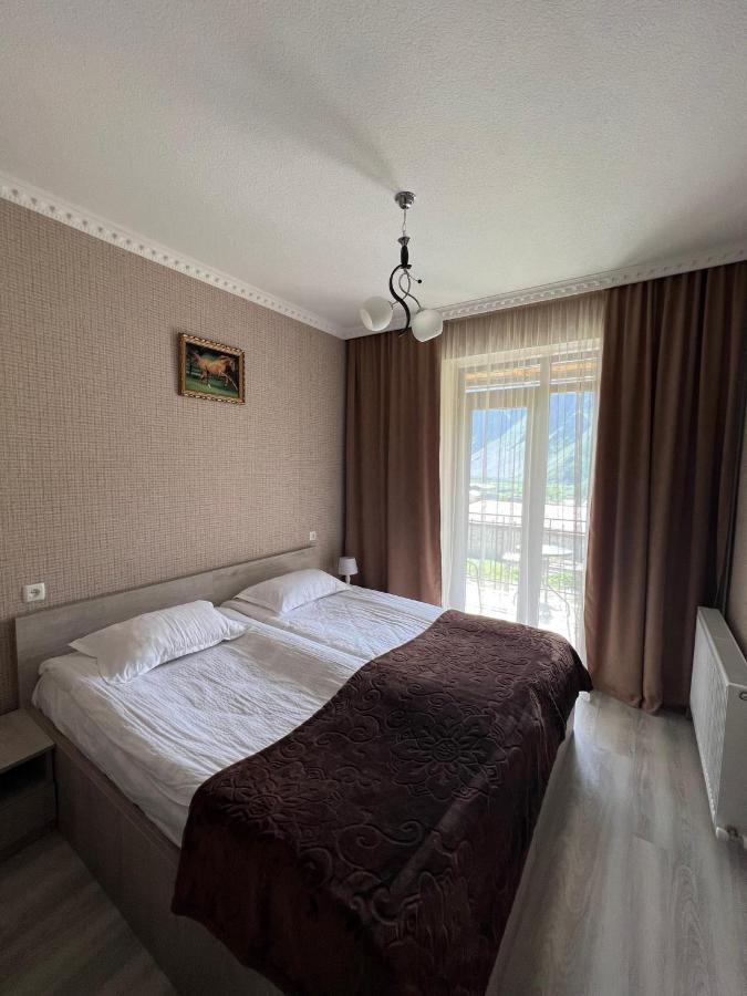 Crystal Kazbegi Stepantsminda Exterior foto